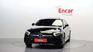 MERCEDES BENZ CLS-CLASS C257 2019