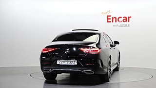 MERCEDES BENZ CLS-CLASS C257 2019