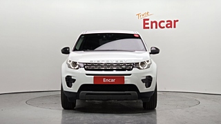 LAND ROVER DISCOVERY SPORT 2019