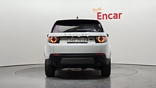 LAND ROVER DISCOVERY SPORT 2019