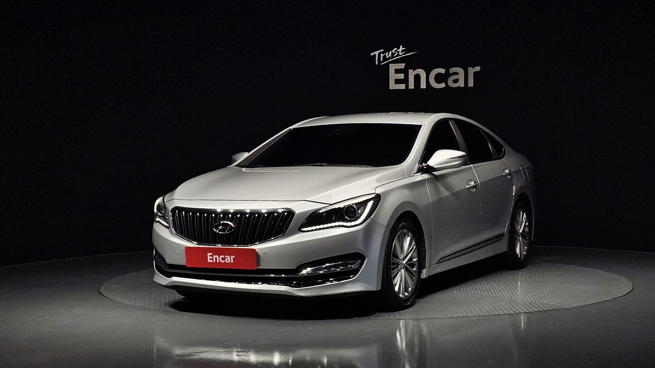 HYUNDAI ASLAN 2014