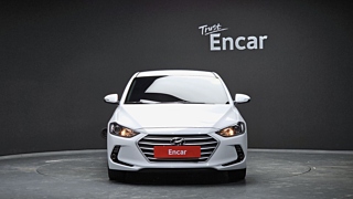 HYUNDAI AVANTE AD 2018