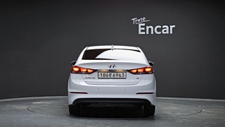 HYUNDAI AVANTE AD 2018