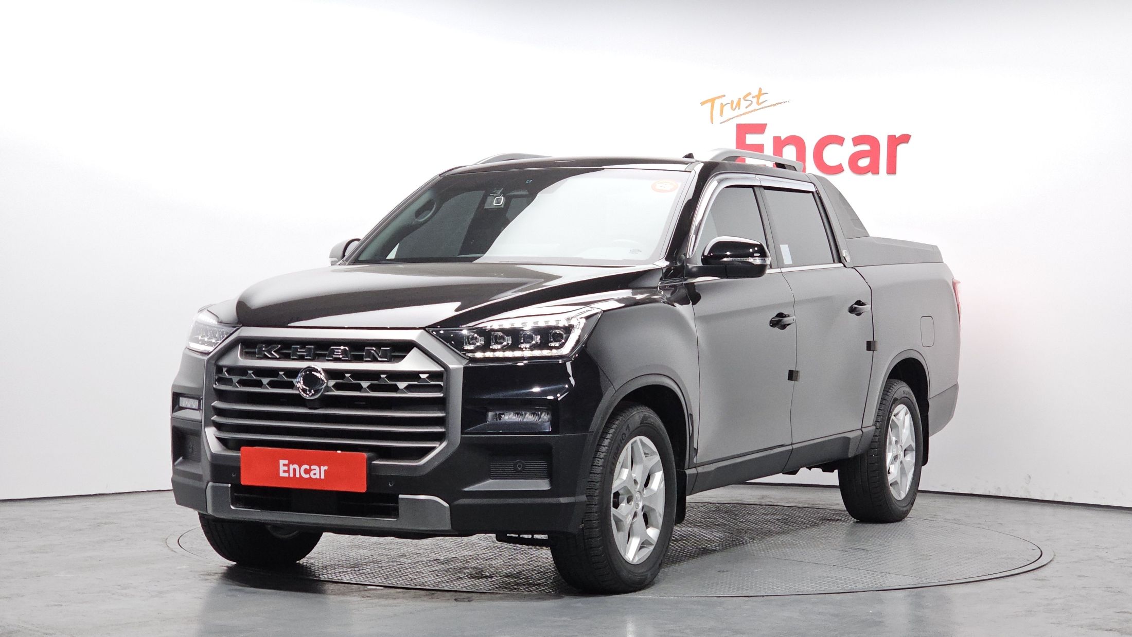 SSANGYONG REXTON SPORTS CAR 2023