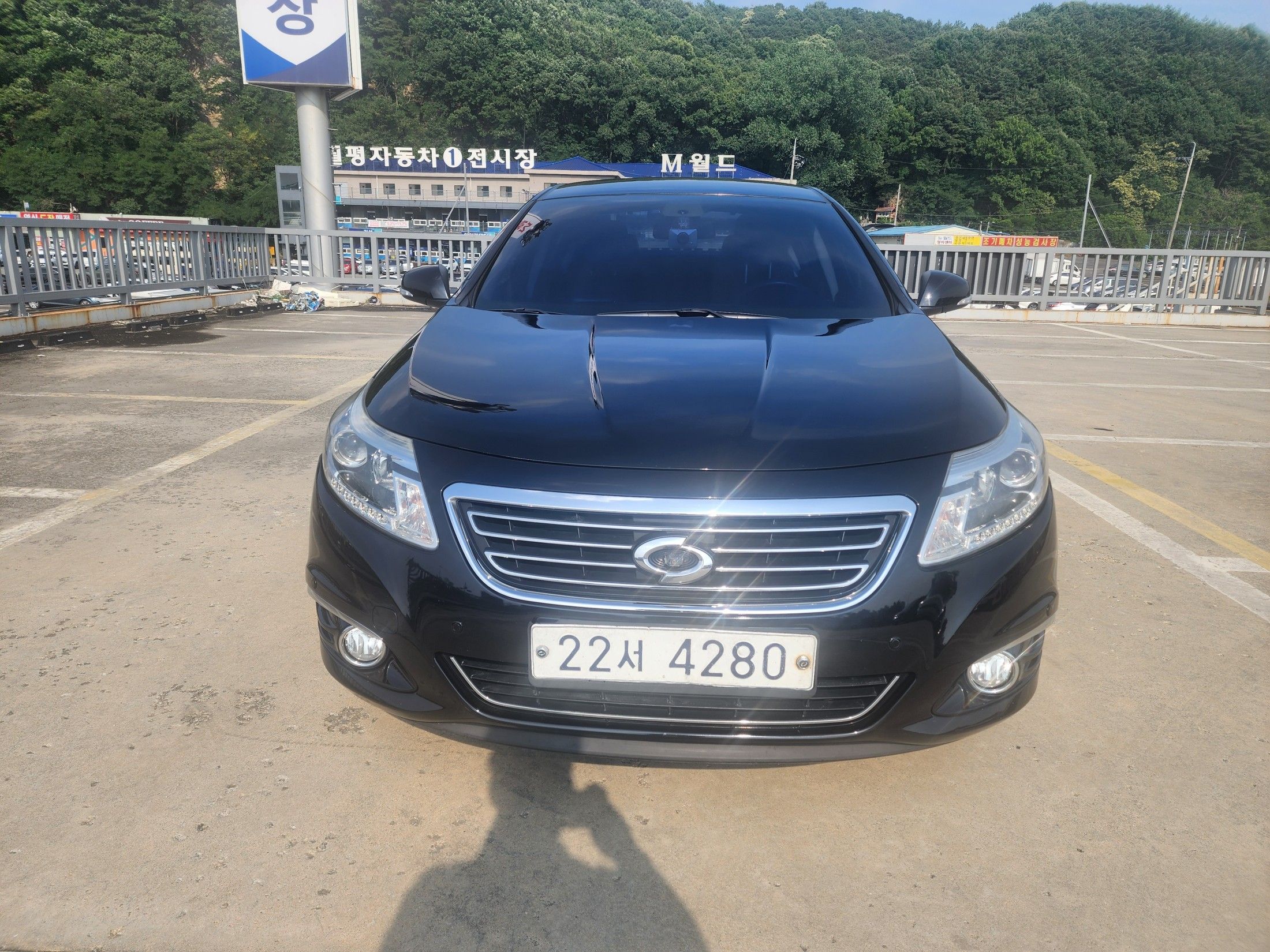 RENAULT SAMSUNG SM5 PLATINUM 2014