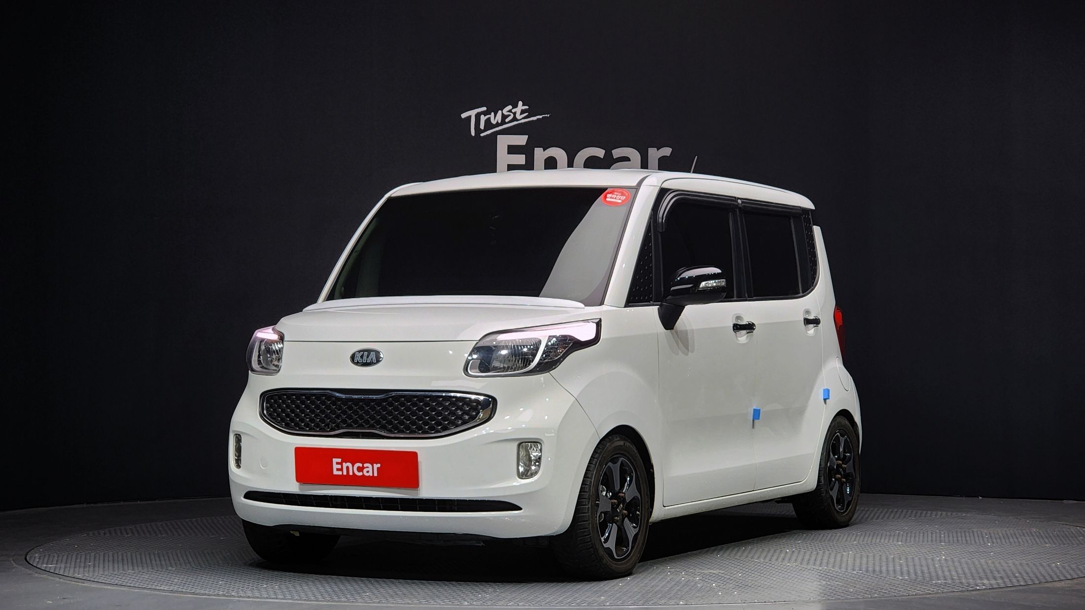 KIA RAY 2012