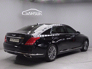 GENESIS EQ900 2016