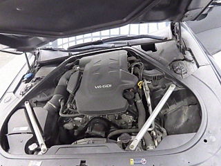 GENESIS EQ900 2016