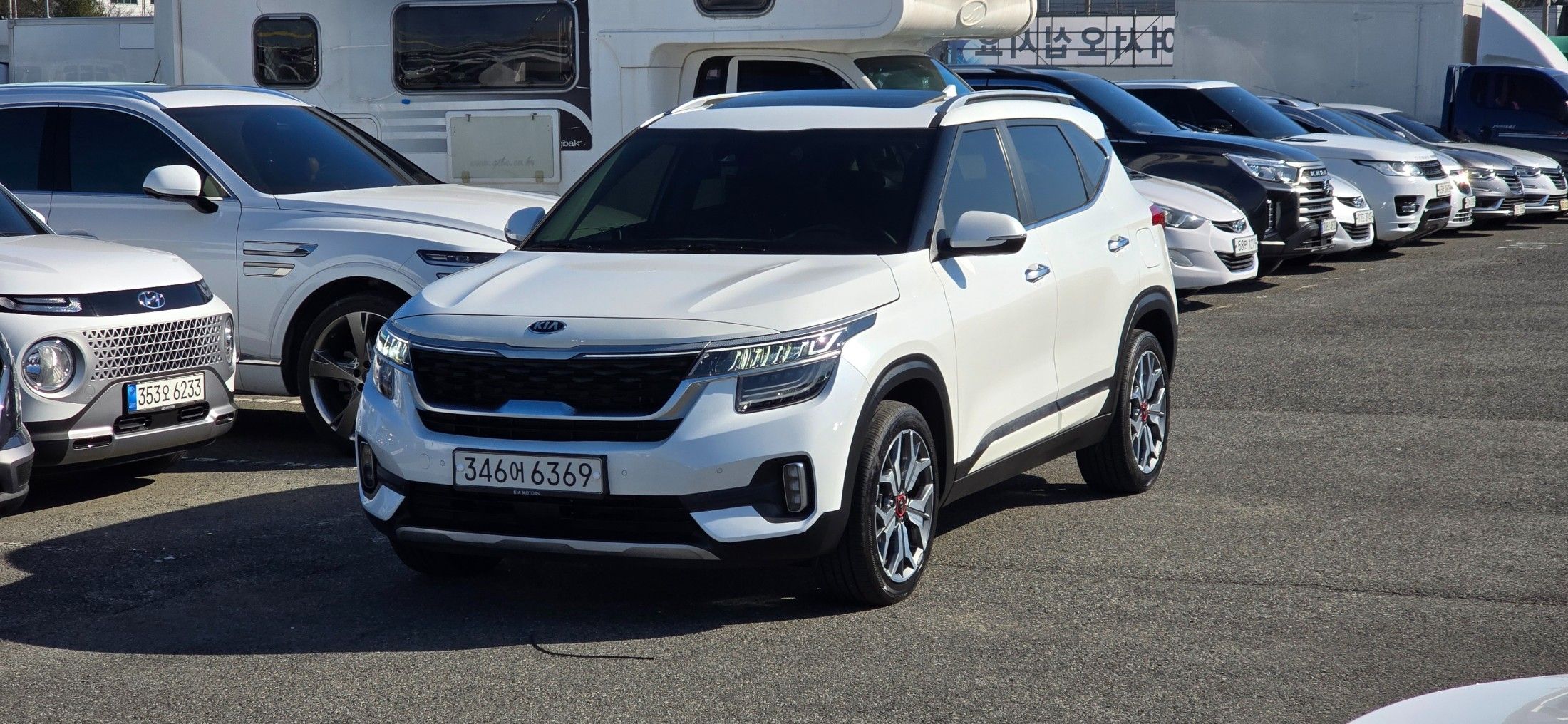 KIA SELTOS 2019