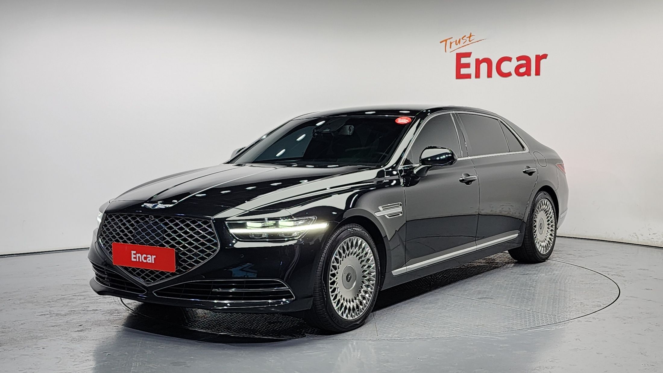 GENESIS G90 2020