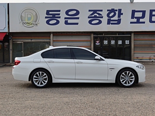 BMW 5-SERIES F10 2016