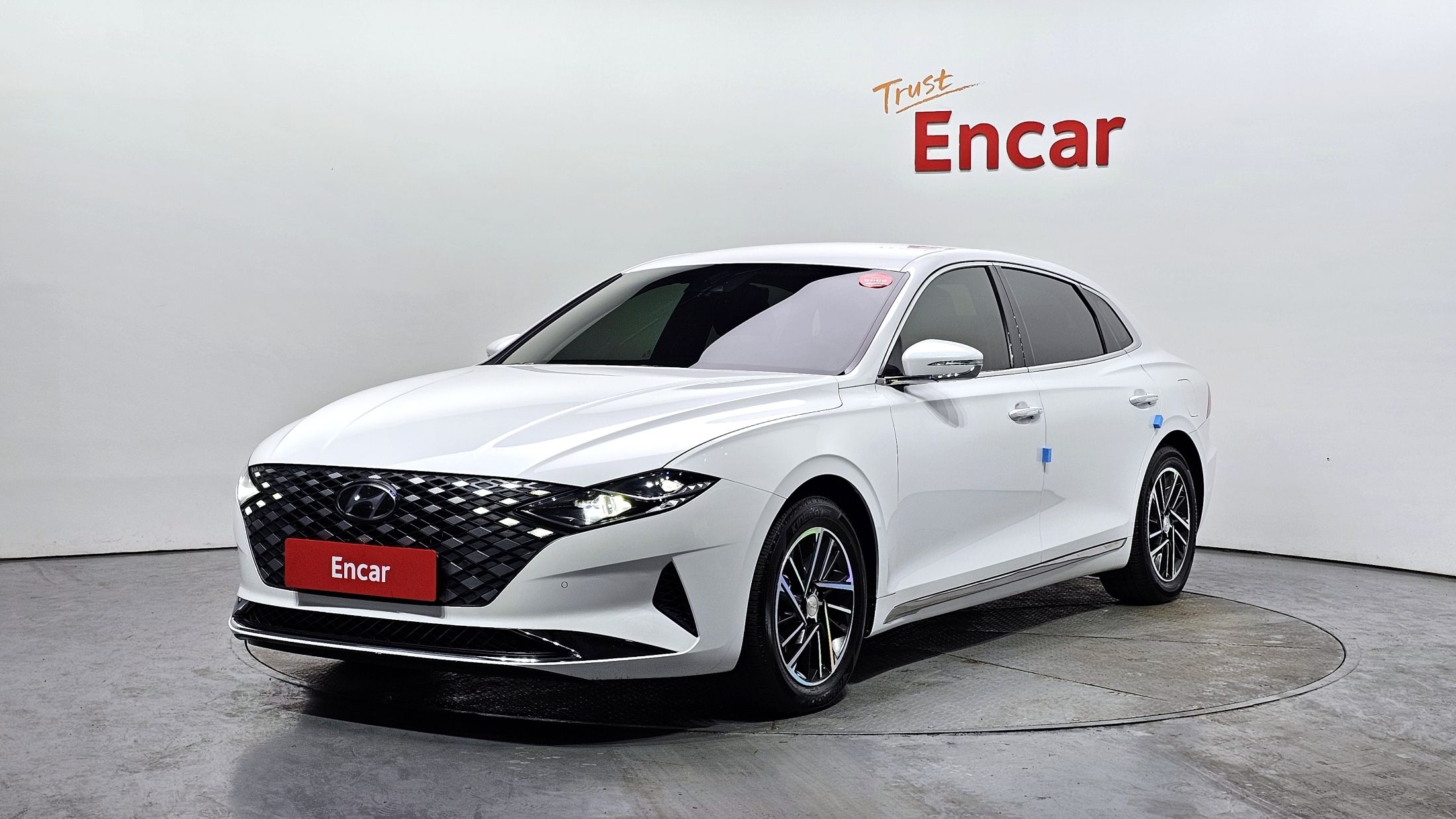HYUNDAI GRANDEUR IG