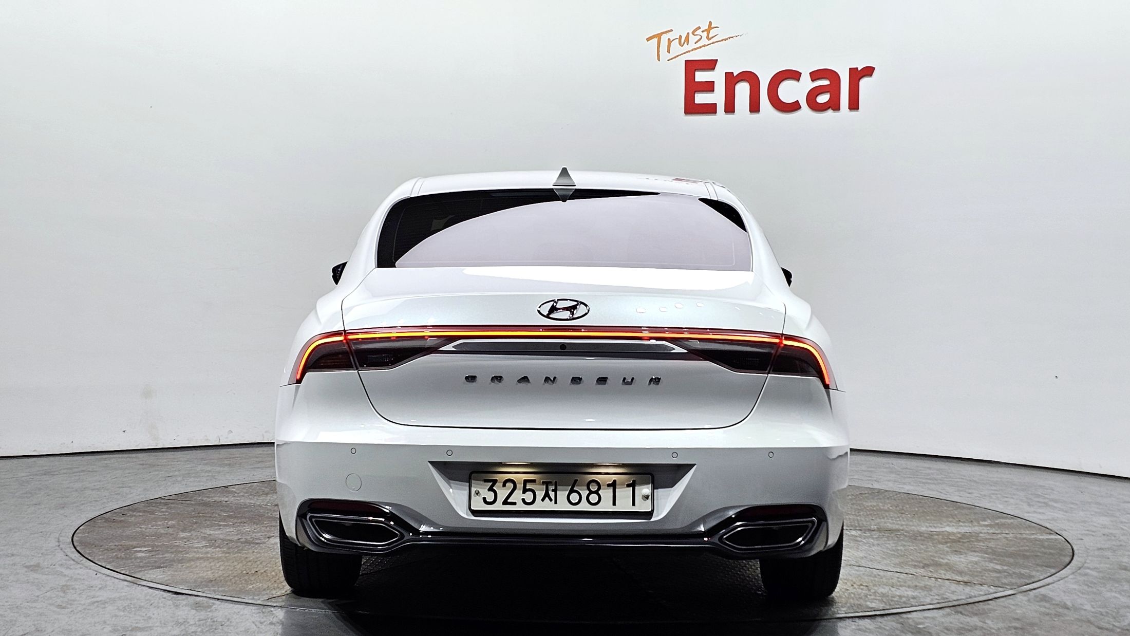HYUNDAI GRANDEUR IG