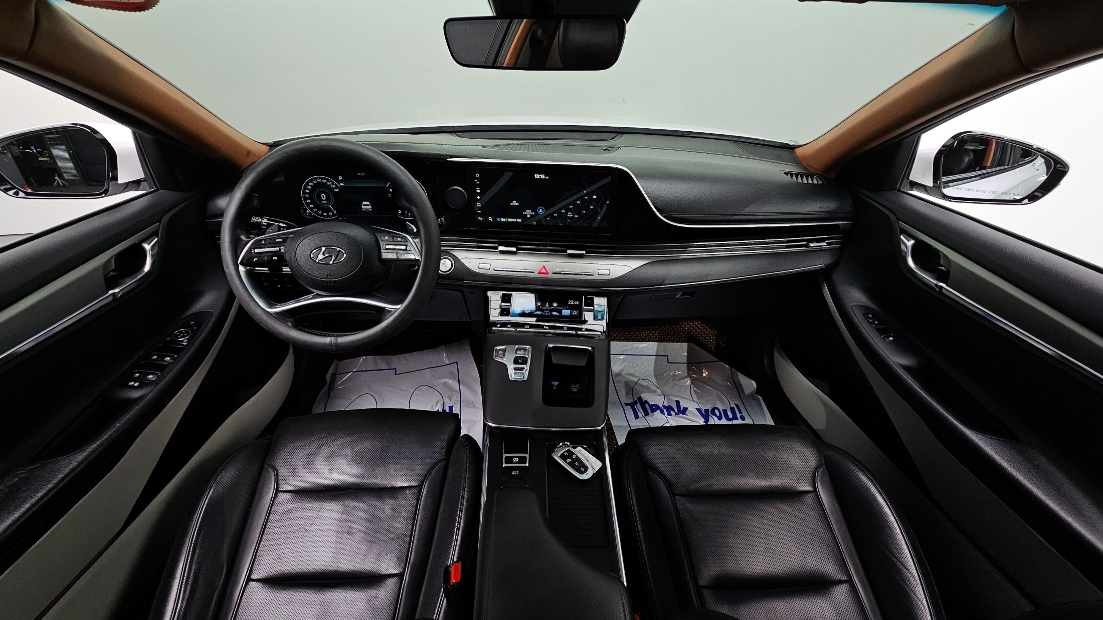 HYUNDAI GRANDEUR IG