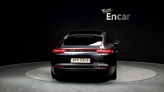 PORSCHE PANAMERA 971 2017