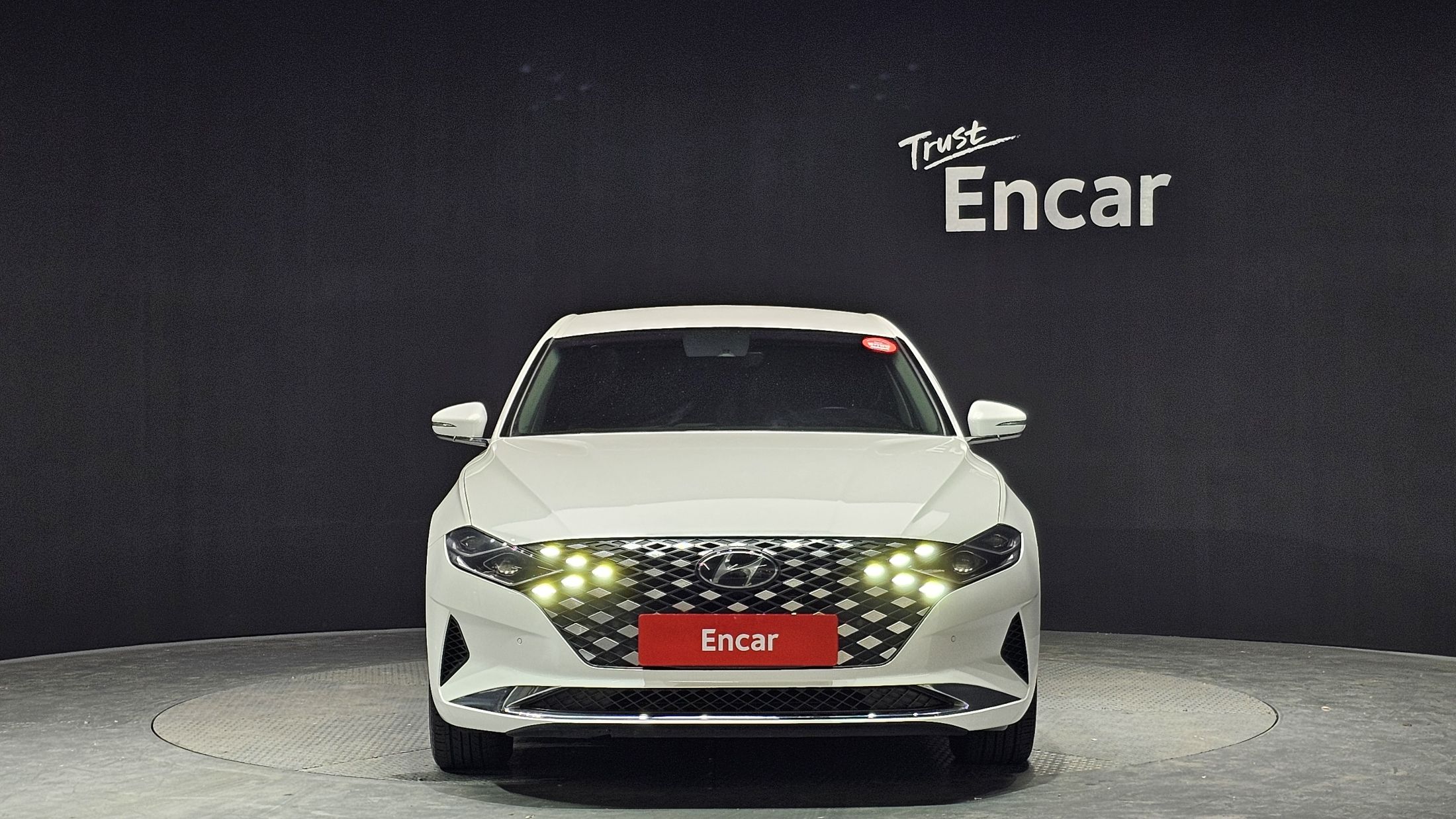 HYUNDAI GRANDEUR IG 2021