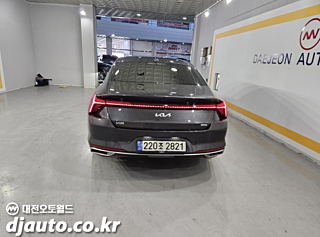 KIA K8 HYBRID 2022