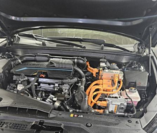 KIA K8 HYBRID 2022