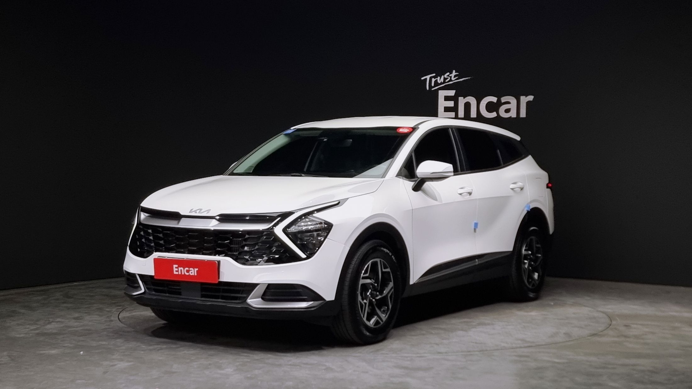 KIA SPORTAGE 2021