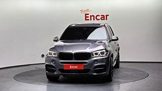 BMW X5 F15 2016