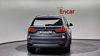 BMW X5 F15 2016