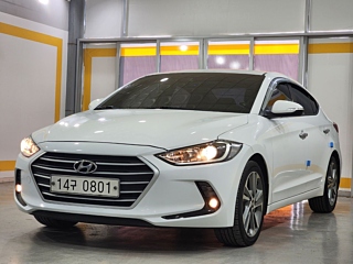 HYUNDAI AVANTE AD 2016