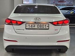 HYUNDAI AVANTE AD 2016