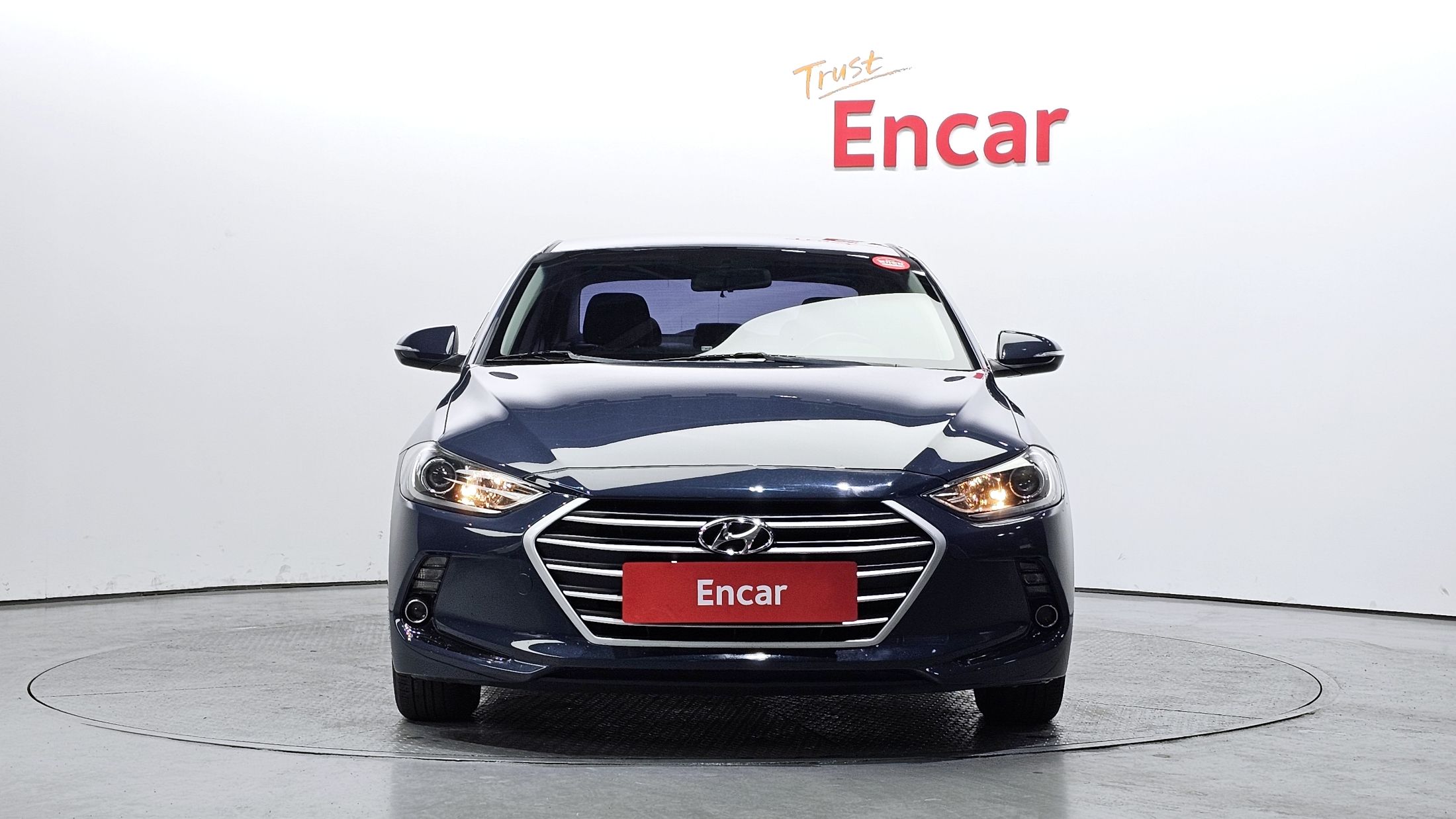 HYUNDAI AVANTE AD 2016