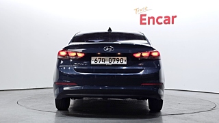 HYUNDAI AVANTE AD 2016