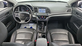 HYUNDAI AVANTE AD 2016