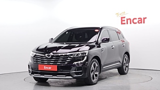 renault-samsung qm6