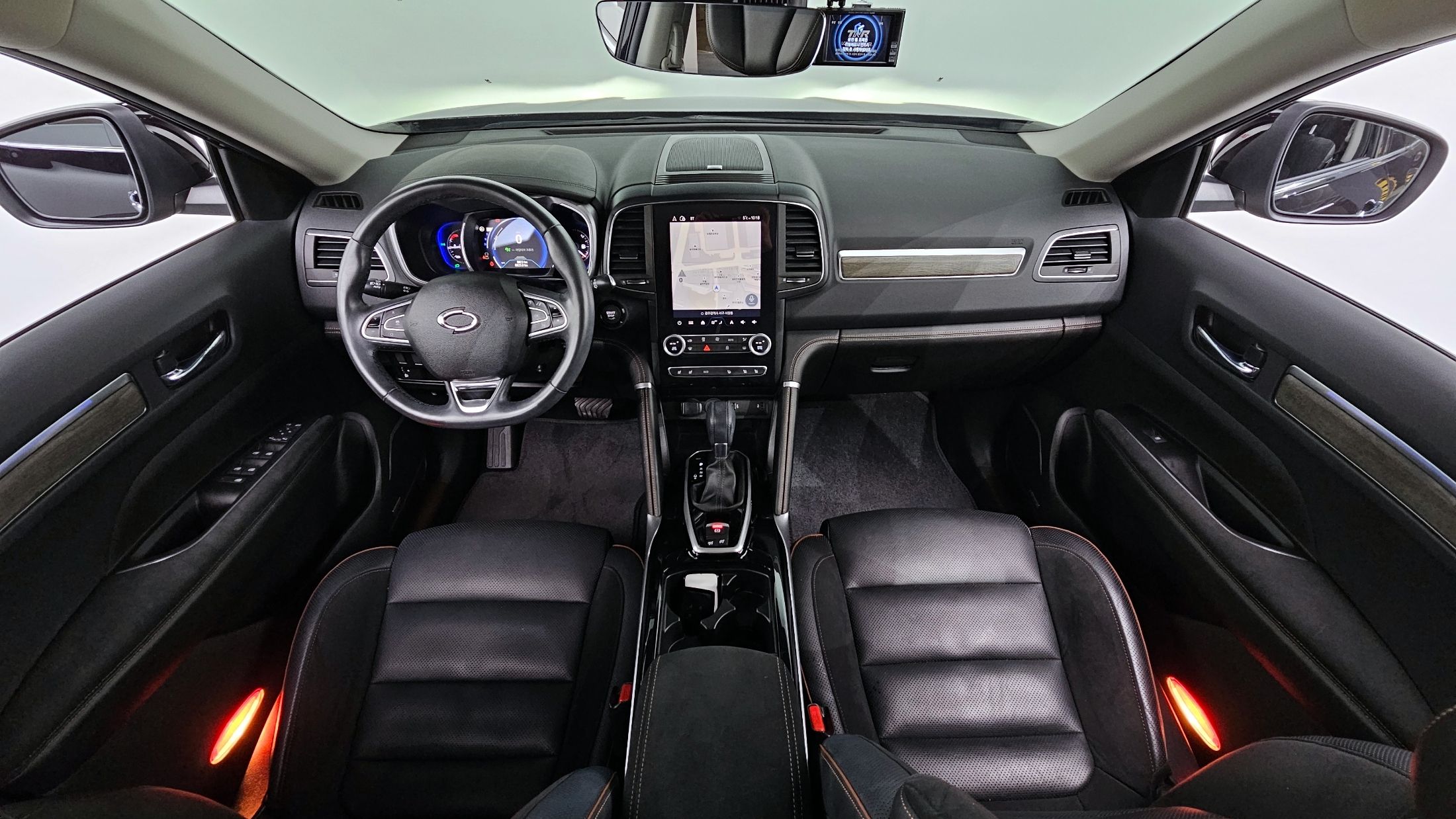 RENAULT SAMSUNG QM6