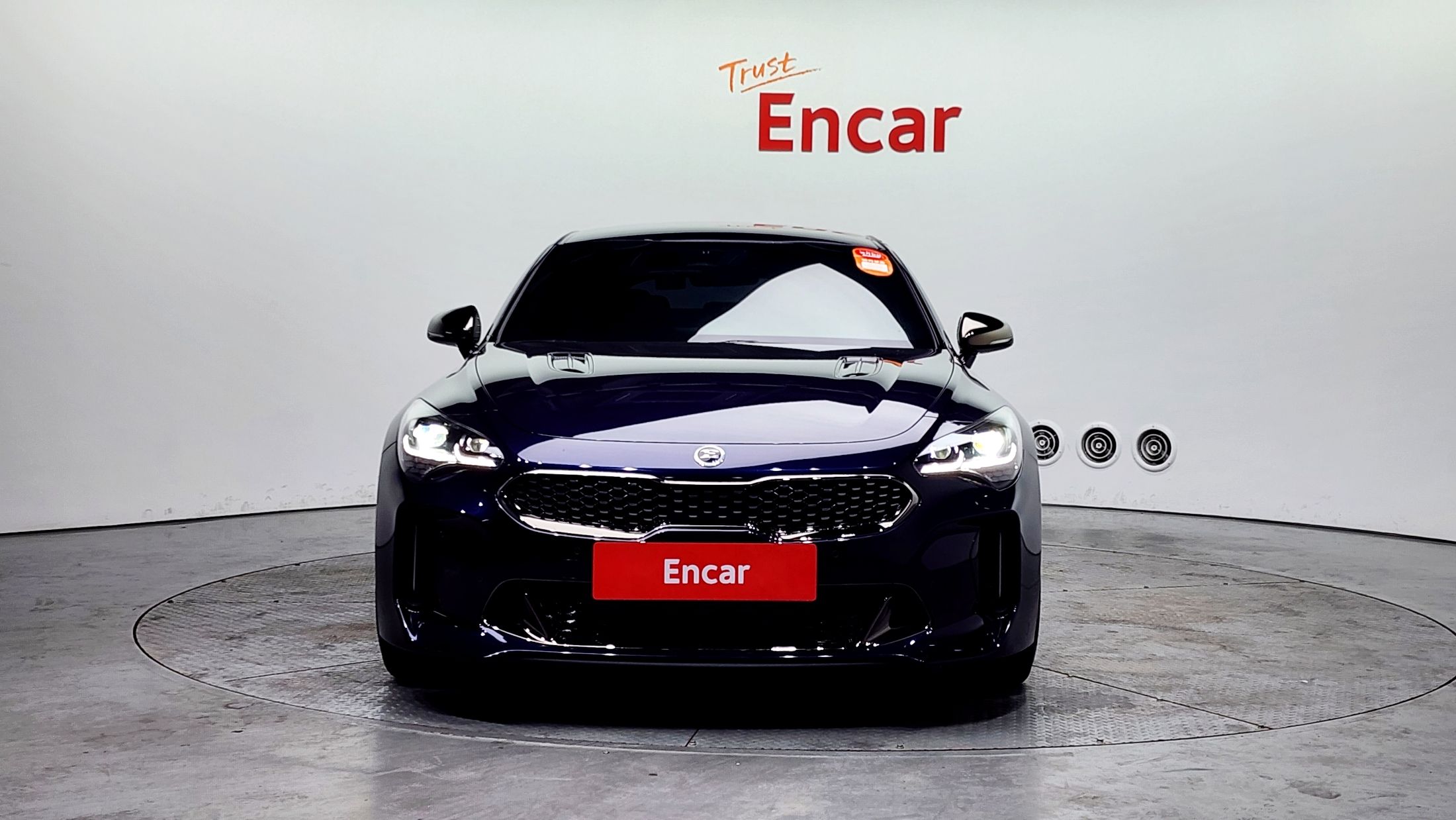 KIA STINGER MEISTER 2021
