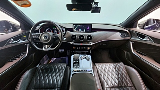 KIA STINGER MEISTER 2021