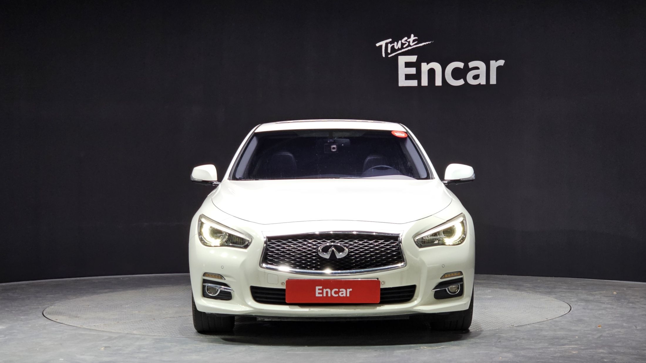 INFINITI Q50 2015