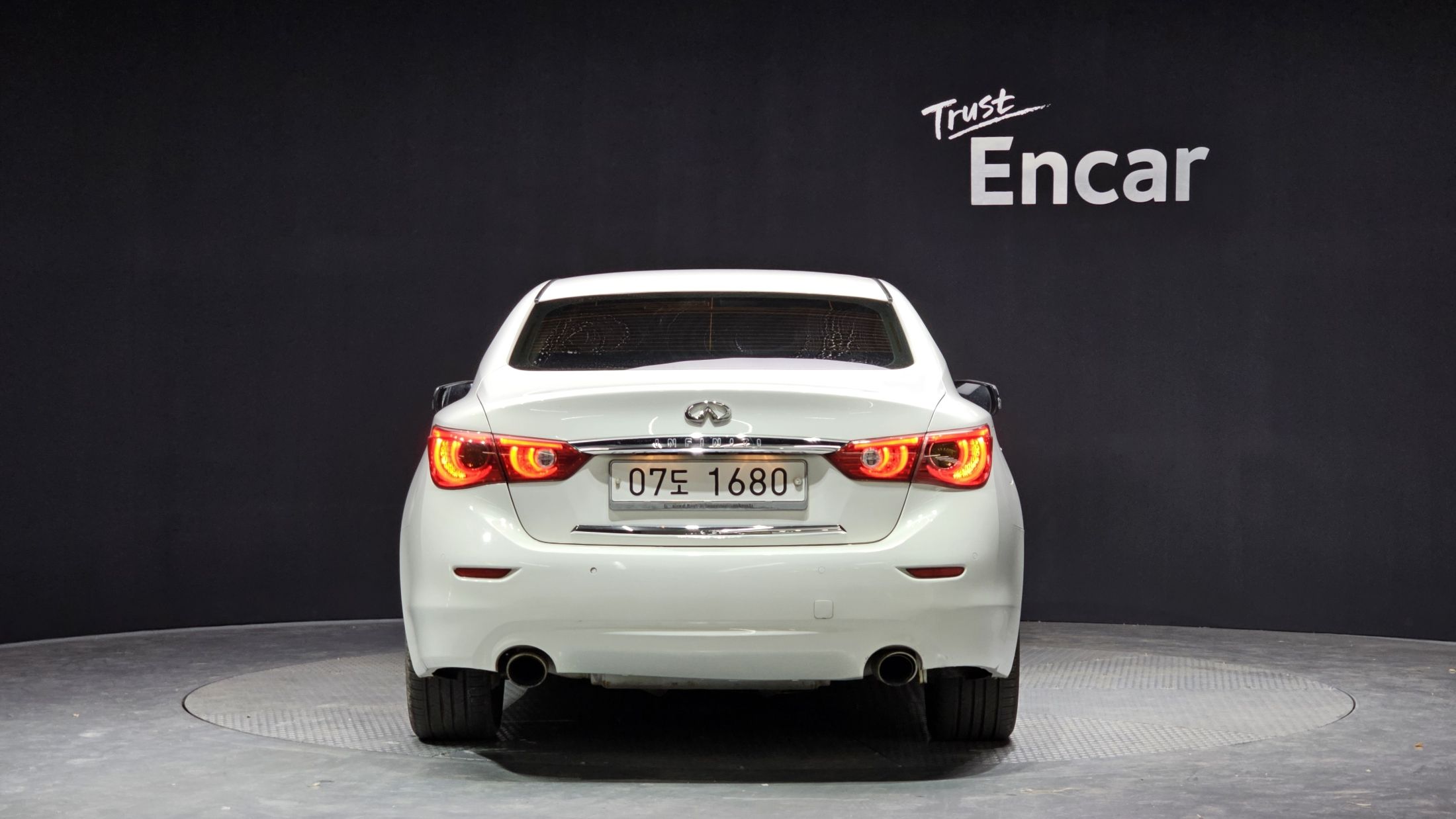 INFINITI Q50 2015