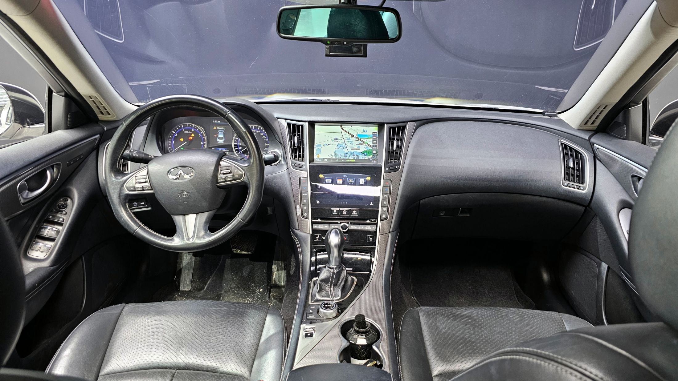INFINITI Q50 2015