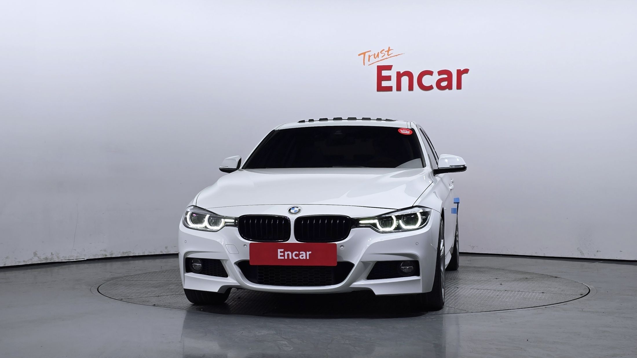 BMW 3-SERIES F30