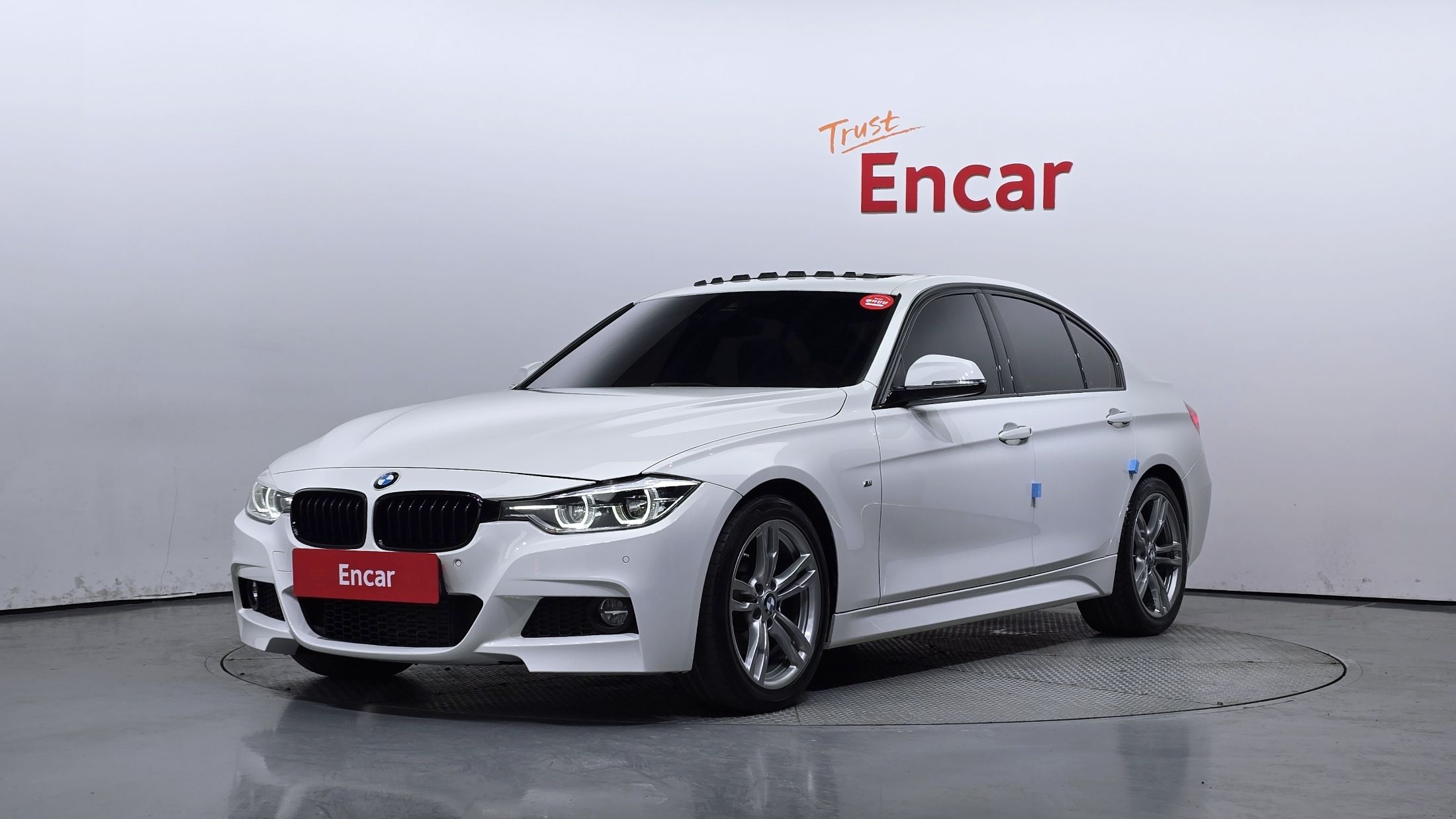 BMW 3-SERIES F30