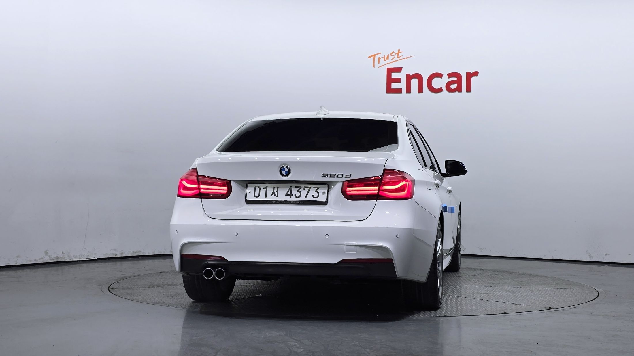 BMW 3-SERIES F30