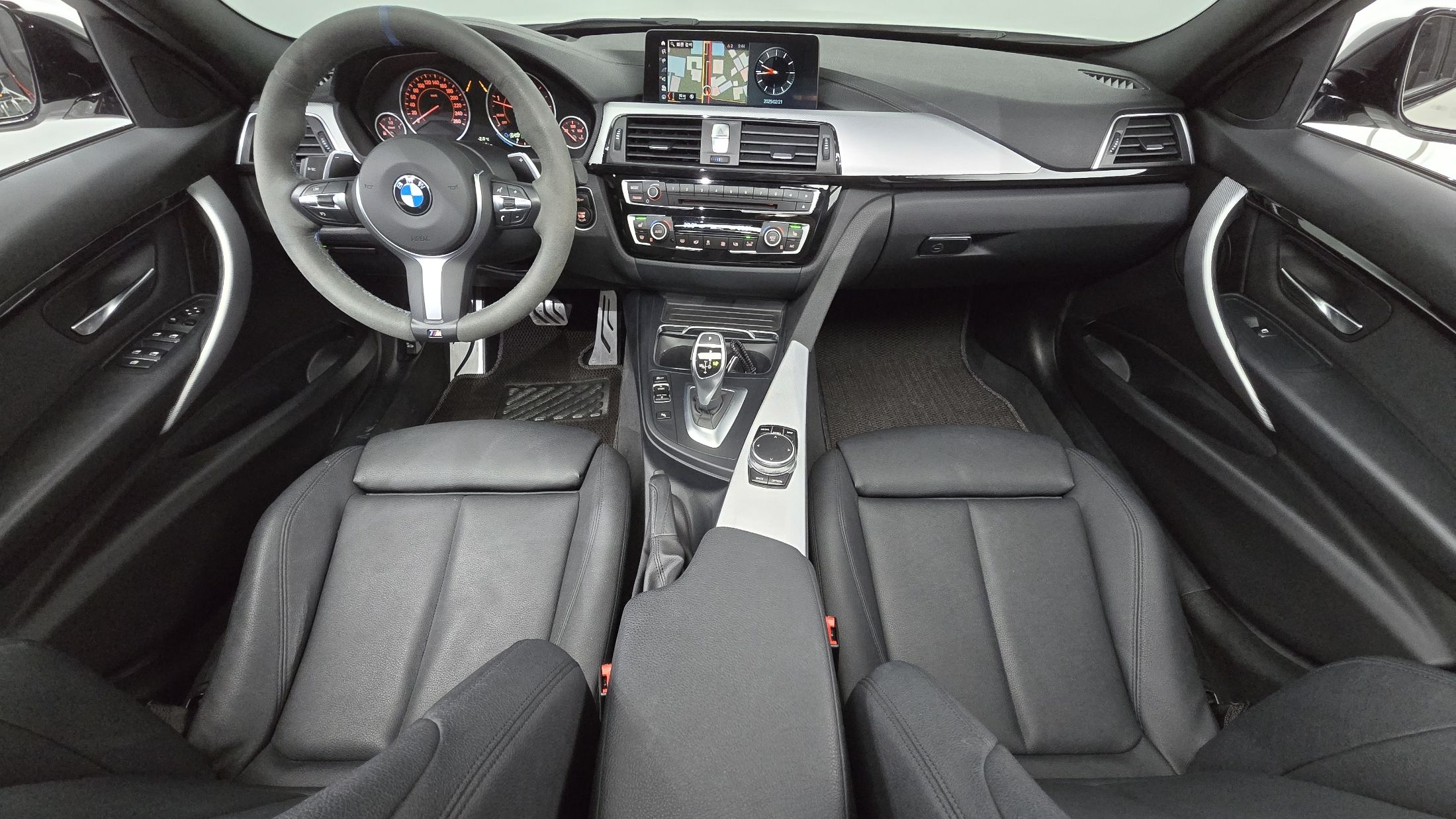 BMW 3-SERIES F30