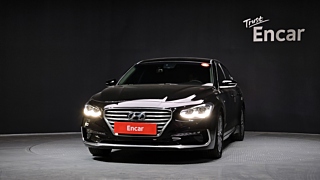 HYUNDAI GRANDEUR IG HYBRID 2018