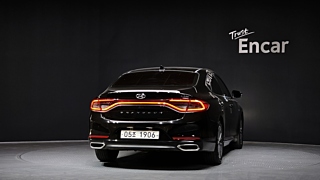 HYUNDAI GRANDEUR IG HYBRID 2018