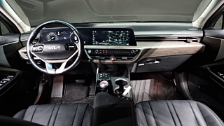 KIA K8 2024
