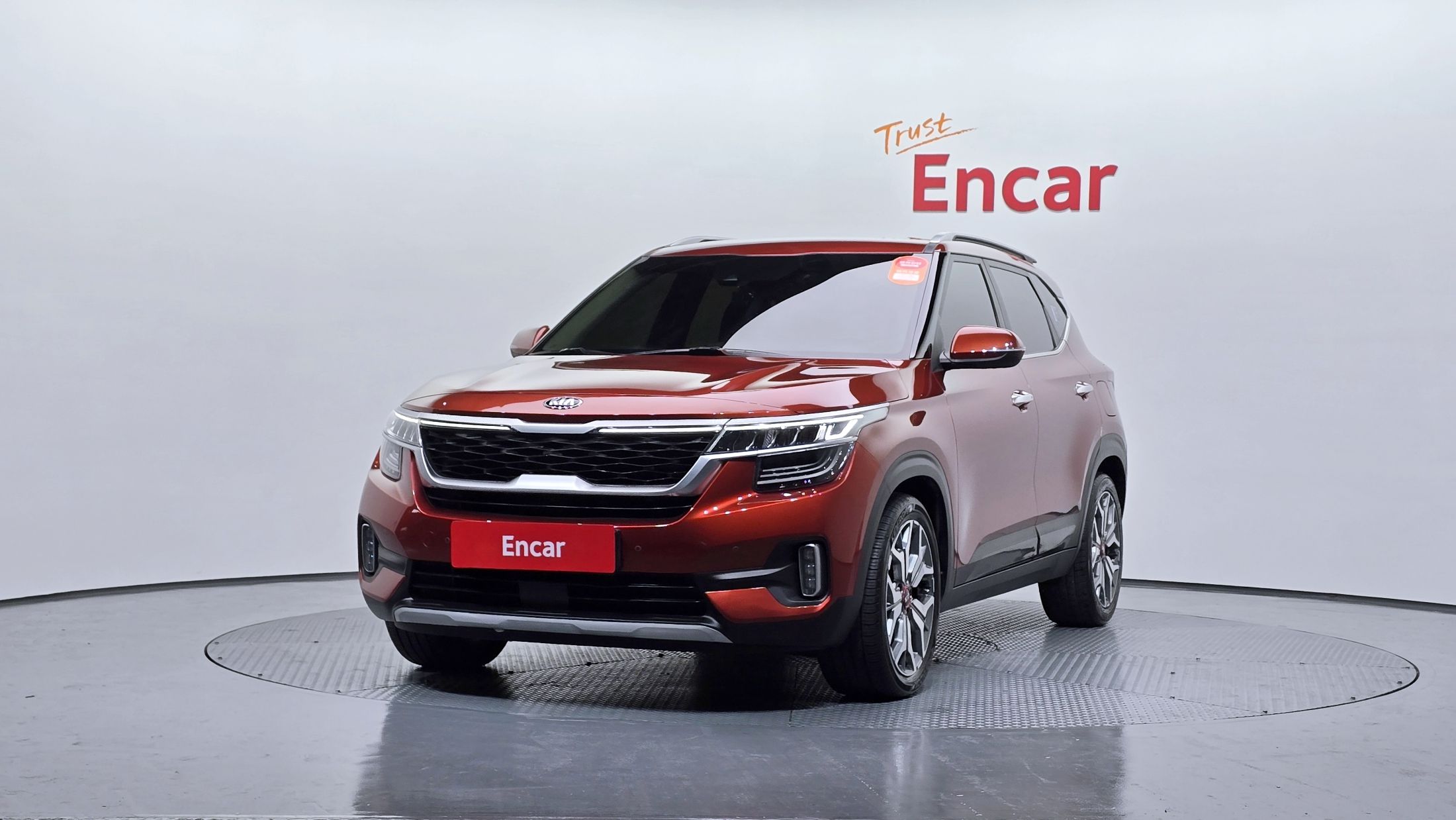 KIA SELTOS 2020