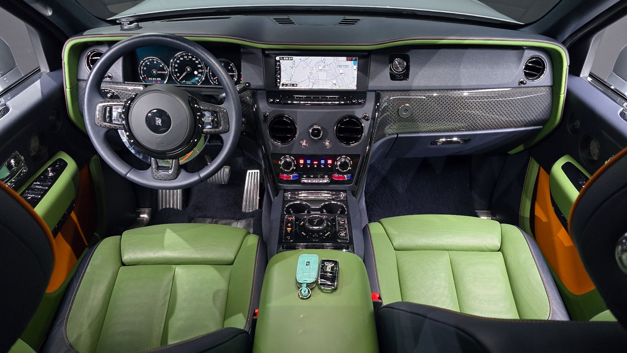 ROLLS ROYCE CULLINAN