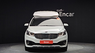 KIA CARNIVAL 2016