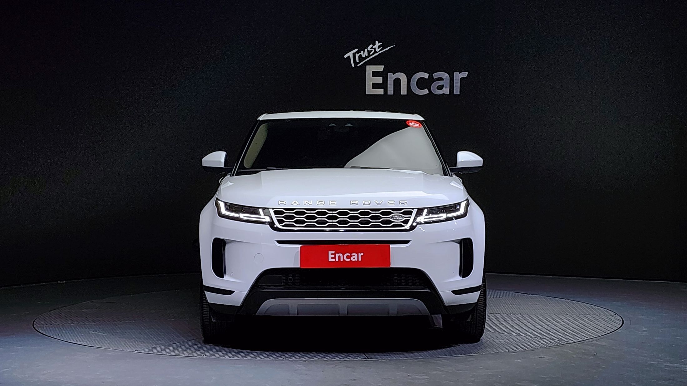 LAND ROVER RANGE ROVER EVOQUE 2020