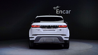 LAND ROVER RANGE ROVER EVOQUE 2020