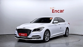 GENESIS G80  2.2D AWD 2019